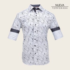 Camisa Cuadra para caballero