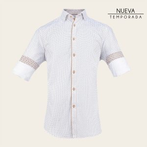 Camisa Cuadra para caballero