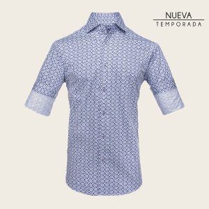 Camisa Cuadra para caballero