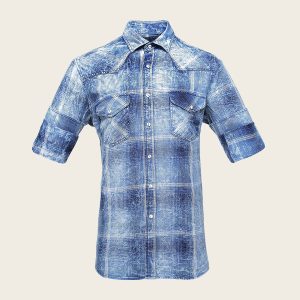 Camisa Cuadra para caballero