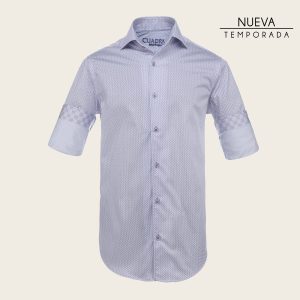 Camisa Cuadra para caballero