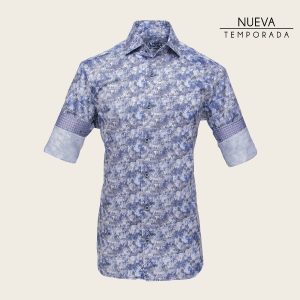 Camisa Cuadra para caballero