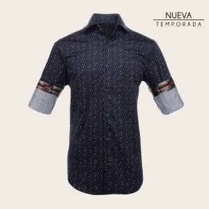 Camisa Cuadra para caballero