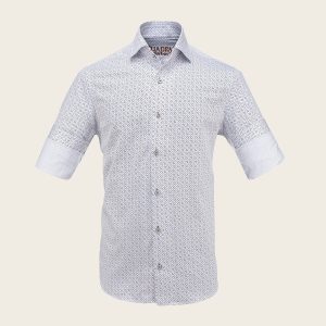 Camisa Cuadra para caballero