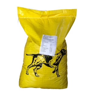 Pienso para Perros, Favorece el Mantenimiento y Crecimiento de la Mascota, para Perros de Todas las Razas y Tamaños, Alimento para Perros, Comida Seca para Perros, Suministros para Perros, 20 kg