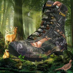 BOTAS (CAMUFLAJE) BUGABOOT PLUS