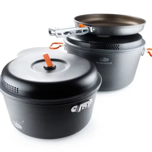 Camper Kit Base Pinnacle