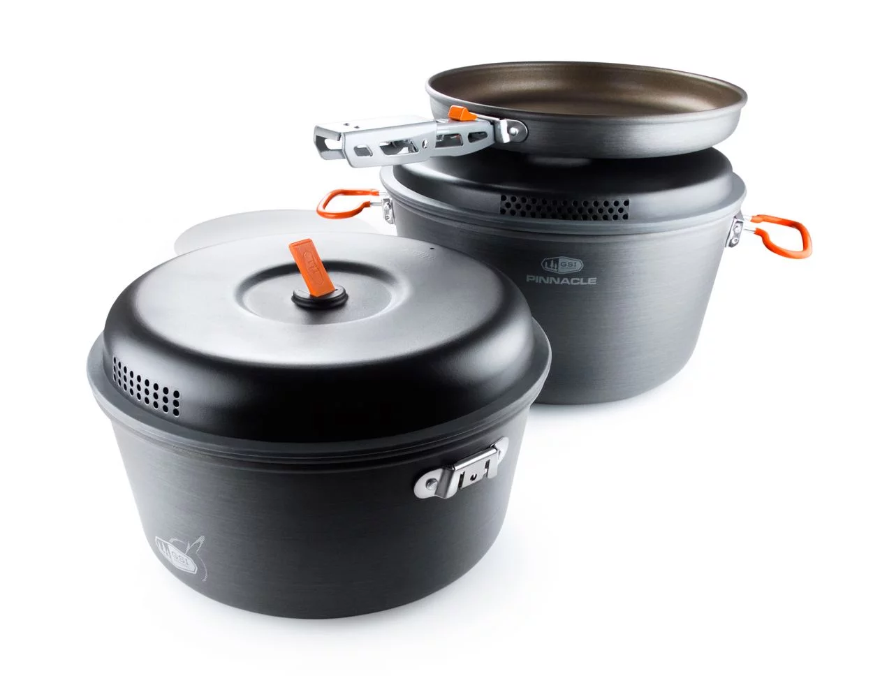 Camper Kit Base Pinnacle