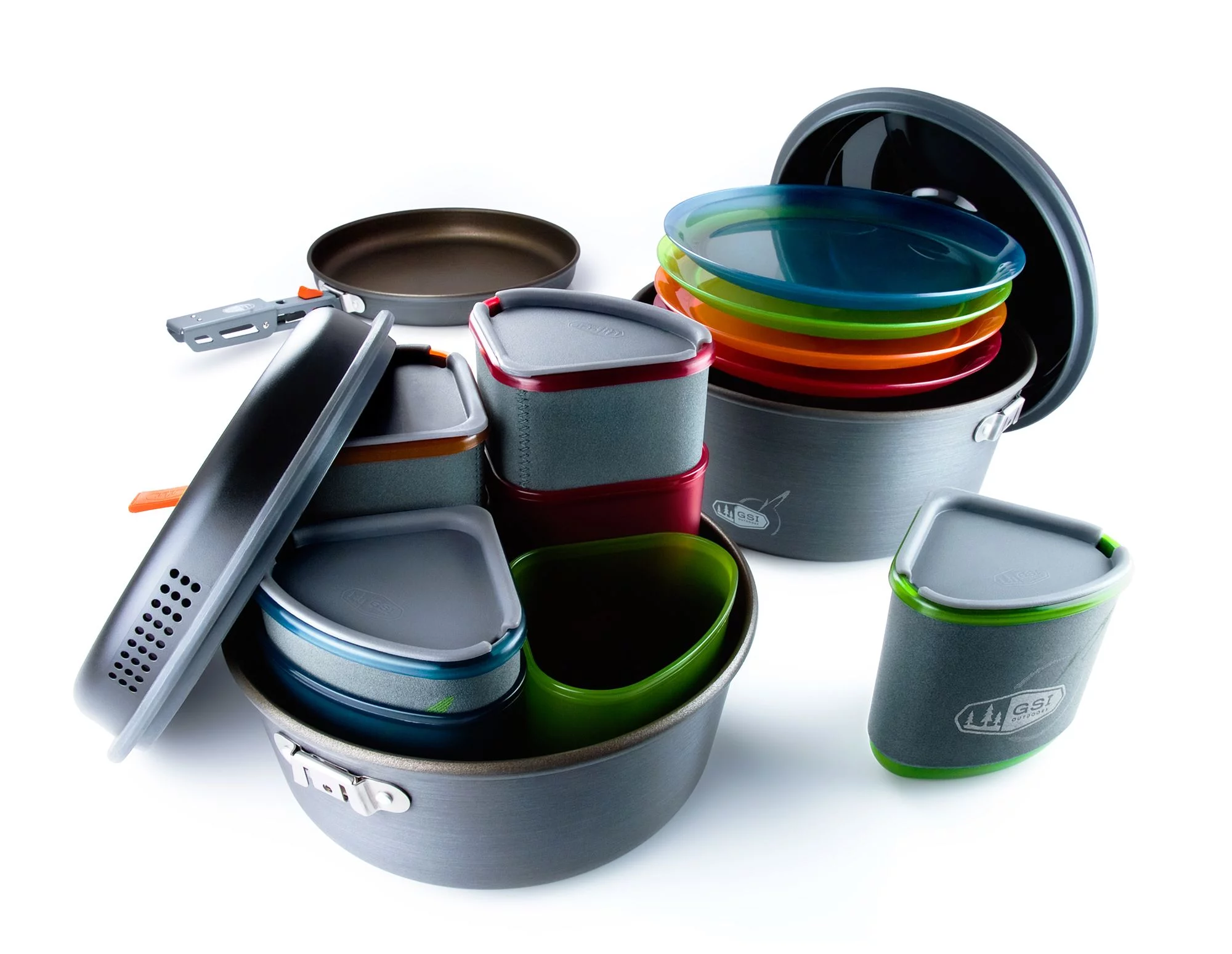 Camper Set Pinnacle - Imagen 5