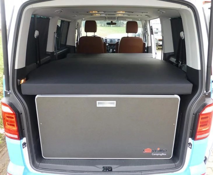 CampingBox L VW T5/6 Caravelle – Transporter Kombi - Imagen 8