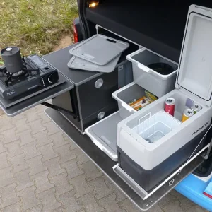 CampingBox L VW T5/6 Caravelle – Transporter Kombi
