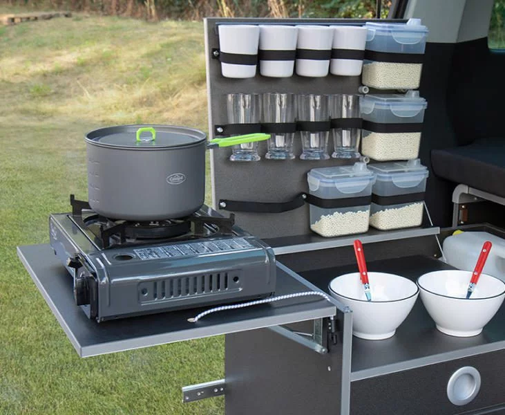 CampingBox LCM VW T5/6 Beach Multivan - Imagen 5