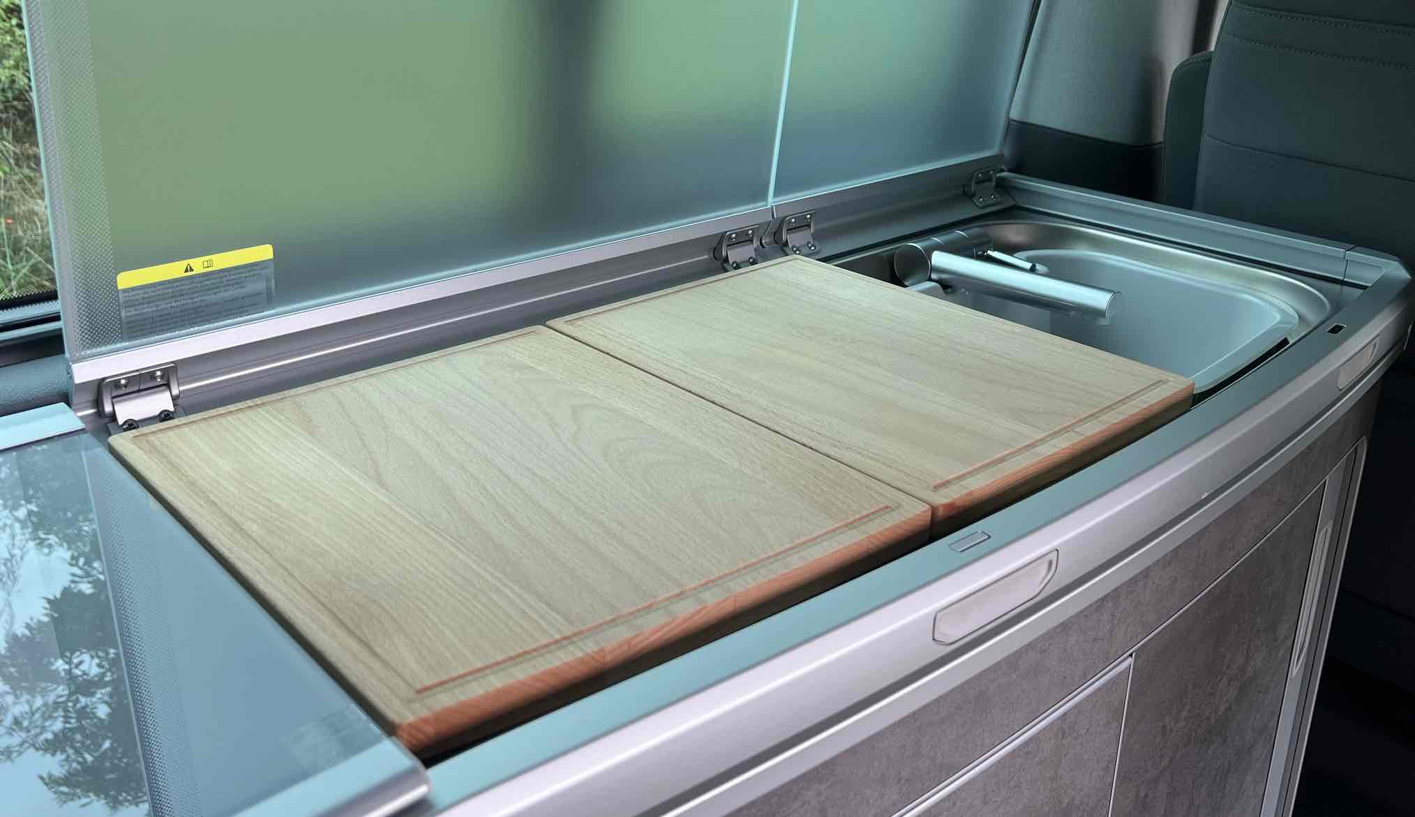 Tabla Cortar California / Marco Polo - Imagen 5