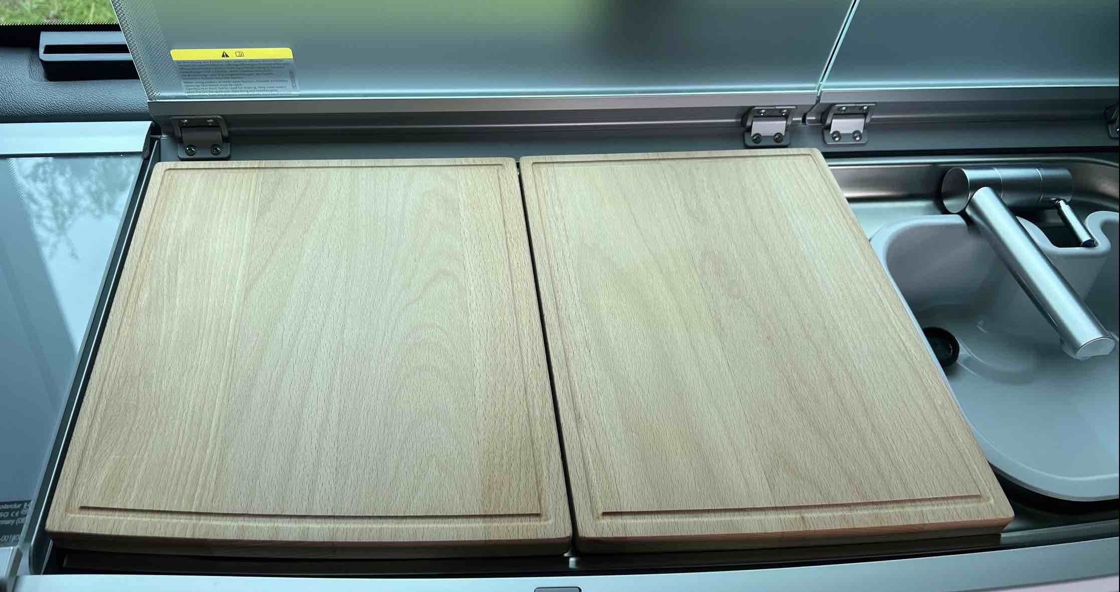 Tabla Cortar California / Marco Polo - Imagen 3