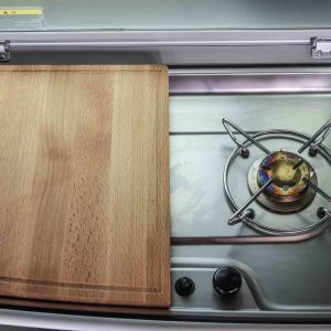 Tabla Cortar California / Marco Polo