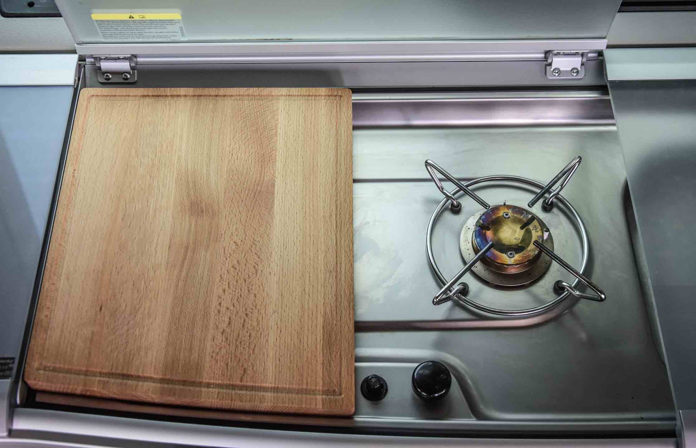 Tabla Cortar California / Marco Polo