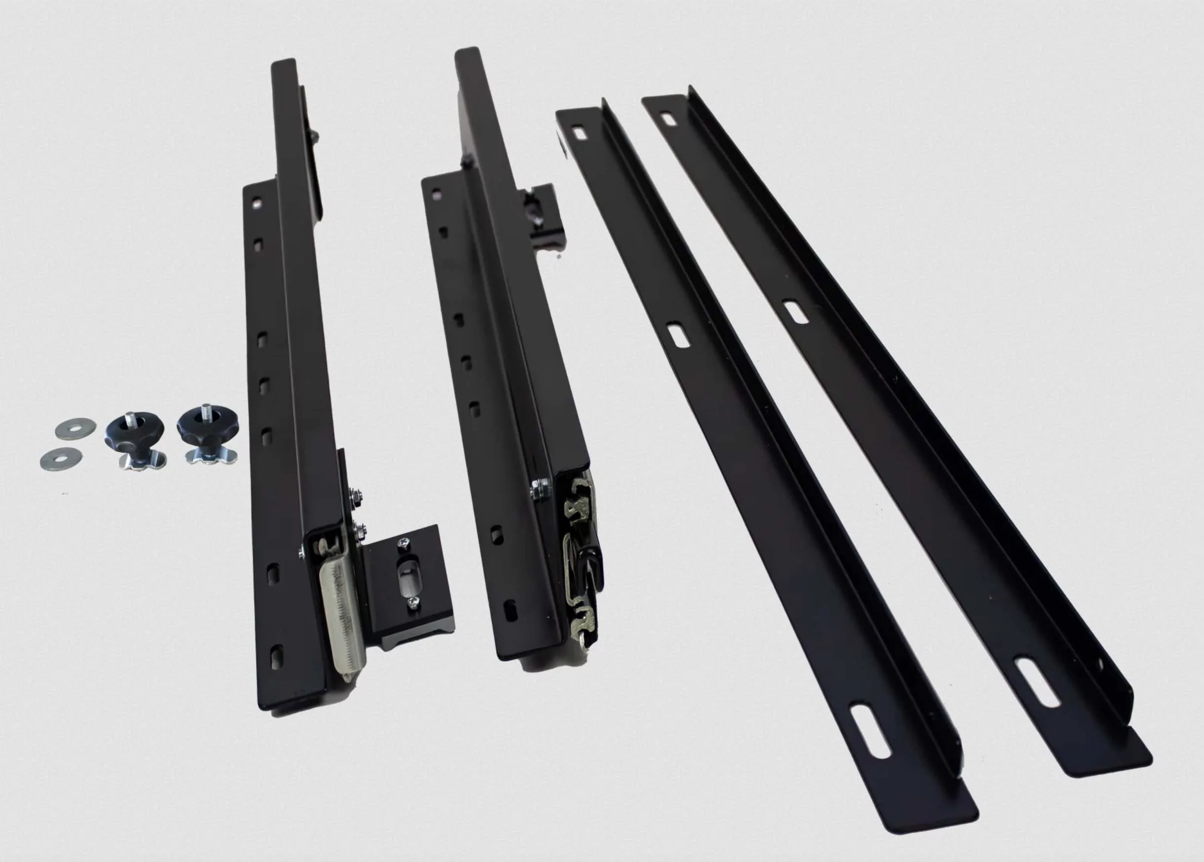 Herraje Bandeja Extraible Maletero VW y MB - Imagen 4