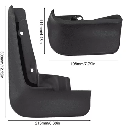 Protector salpicaduras VW T6/6.1 - Imagen 7