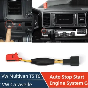 Dispositivo eliminación parada automática Start & Stop VW T6/6.1