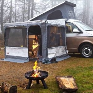 Cierre Privacy Room Van 260 F45s