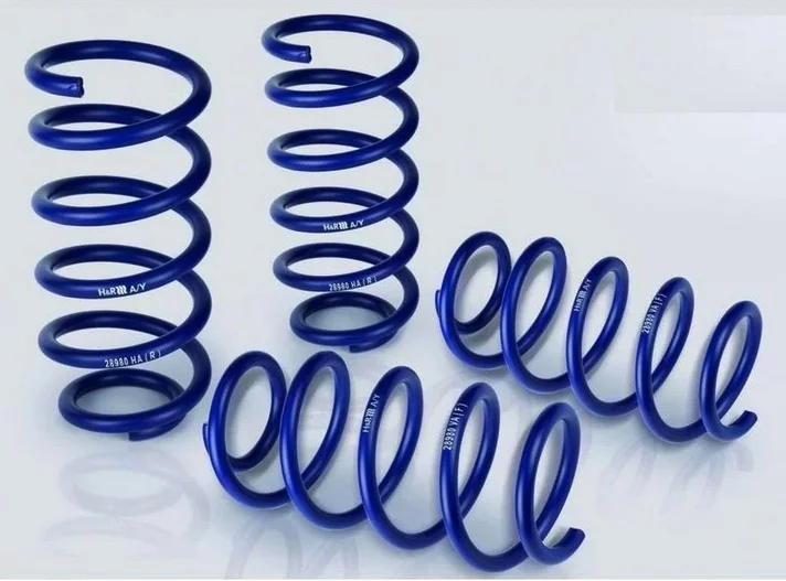 Kit Muelles Elevacion H&R +30 MB Vito/Viano W639 +2011 - Imagen 4