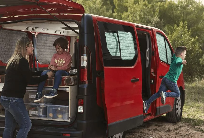 MB Aislantes Térmicos Oscurecedores Internos - Imagen 7