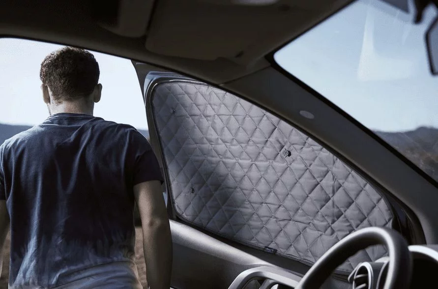 MB Aislantes Térmicos Oscurecedores Internos - Imagen 2