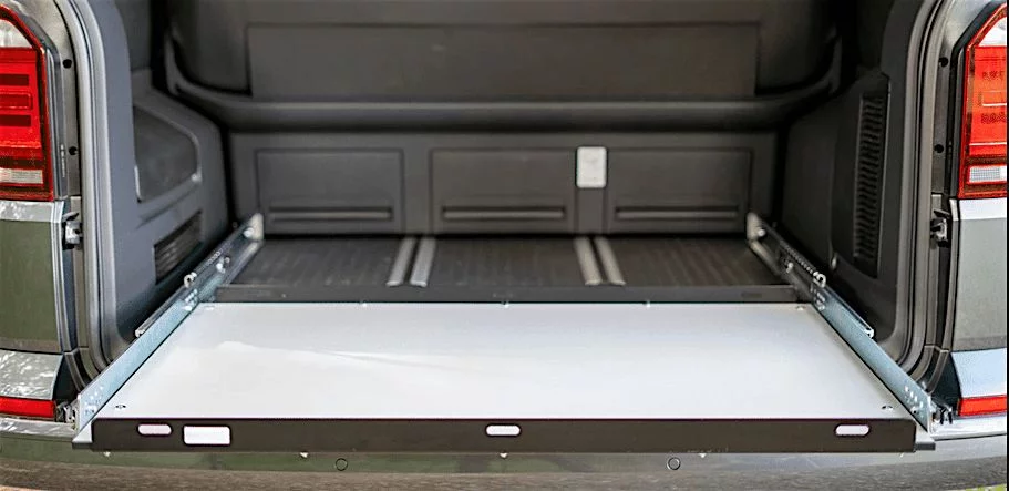 Bandeja Extraible Maletero - Imagen 4