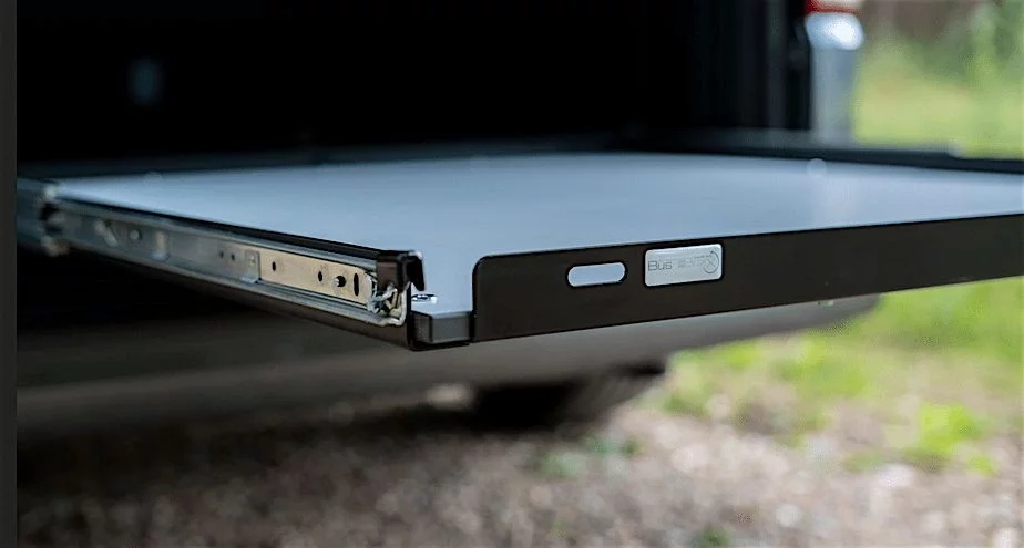 Bandeja Extraible Maletero - Imagen 5