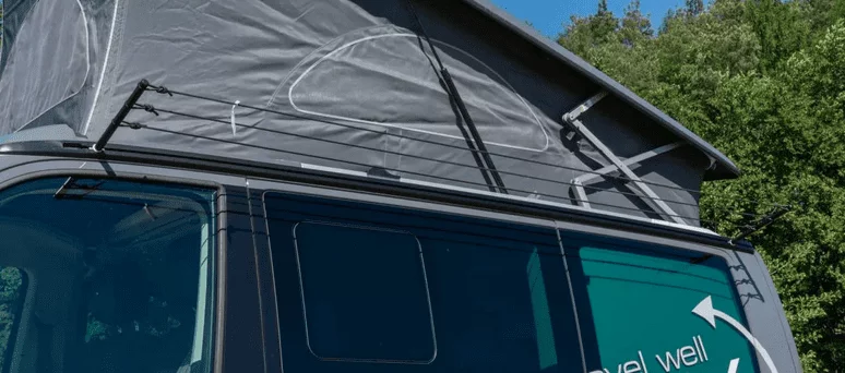 Tendedero California T5/6/7 - Imagen 3