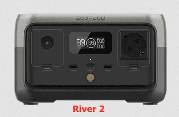 Estaciones Energia EcoFlow River - Imagen 4