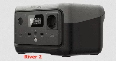 Estaciones Energia EcoFlow River - Imagen 7