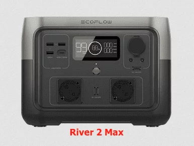 Estaciones Energia EcoFlow River - Imagen 2