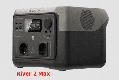 Estaciones Energia EcoFlow River - Imagen 5