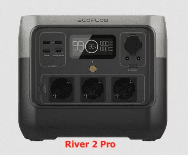 Estaciones Energia EcoFlow River - Imagen 3