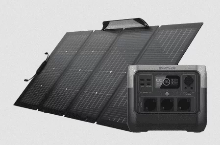 Estaciones Energia EcoFlow River - Imagen 9