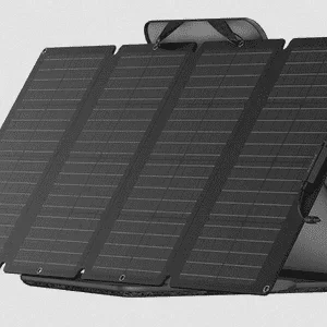 Panel Solar Portátil Ecoflow 160W