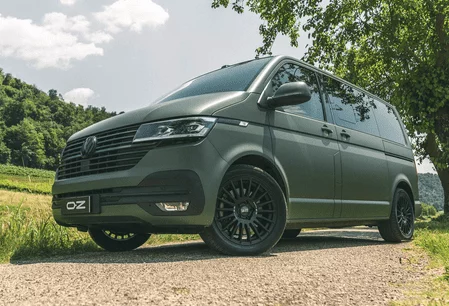 Llantas OZ Serie Rally - Imagen 8