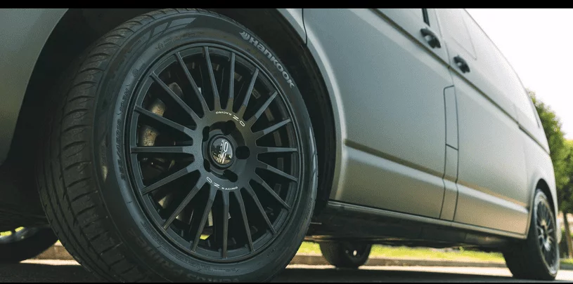 Llantas OZ Serie Rally - Imagen 9