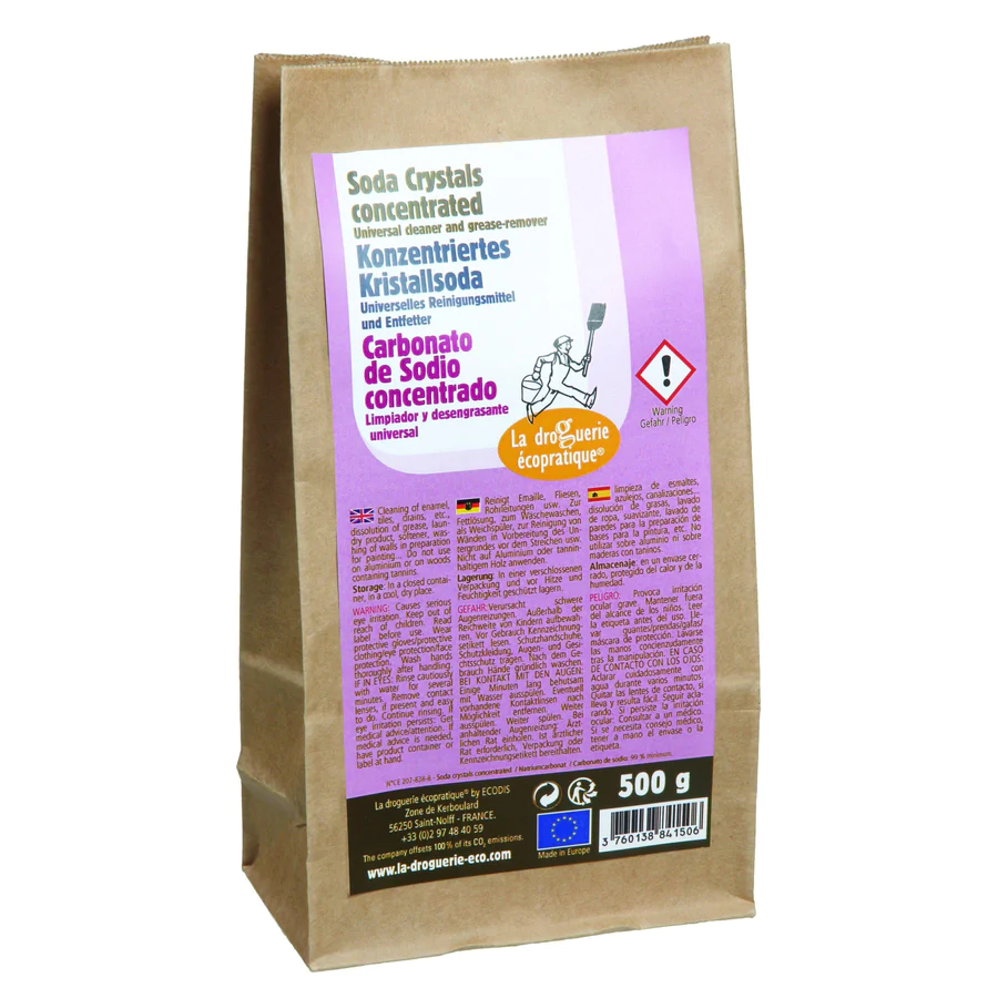 Carbonato de sodio 1 kg - Imagen 2