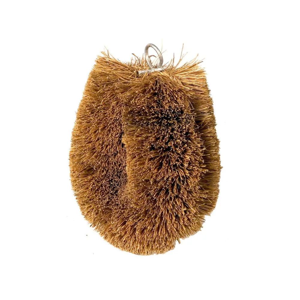 Cepillo natural de fibra de coco multiusos - Imagen 2