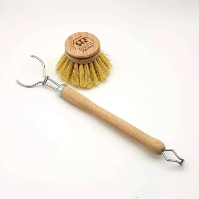Cepillo de madera para lavar vajilla - Imagen 3