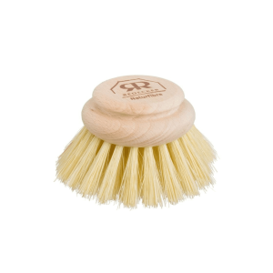 Recambio cepillo de madera para lavar vajilla