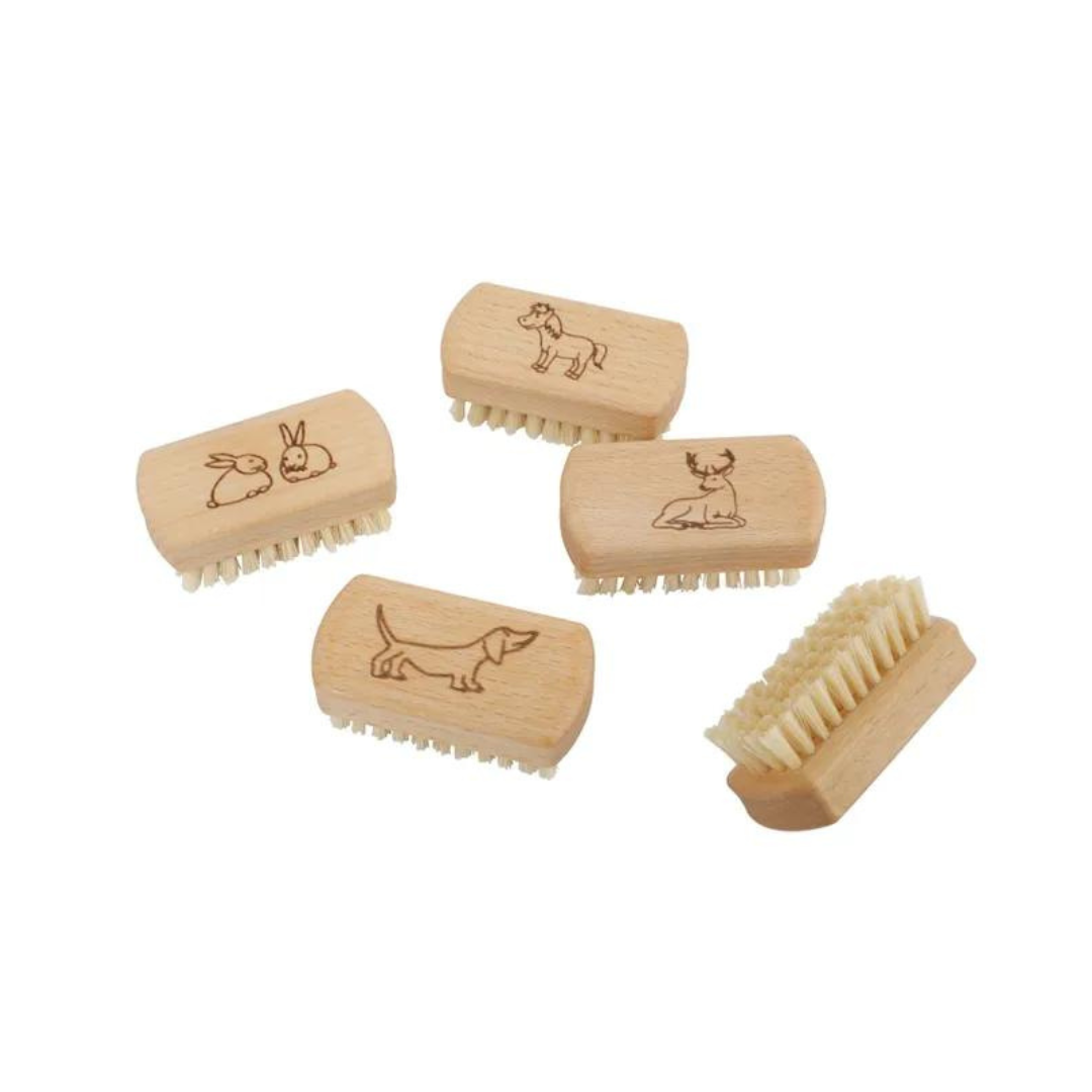 Cepillo de uñas para bebés