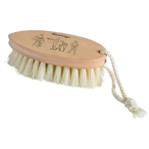 Cepillo para masaje en seco