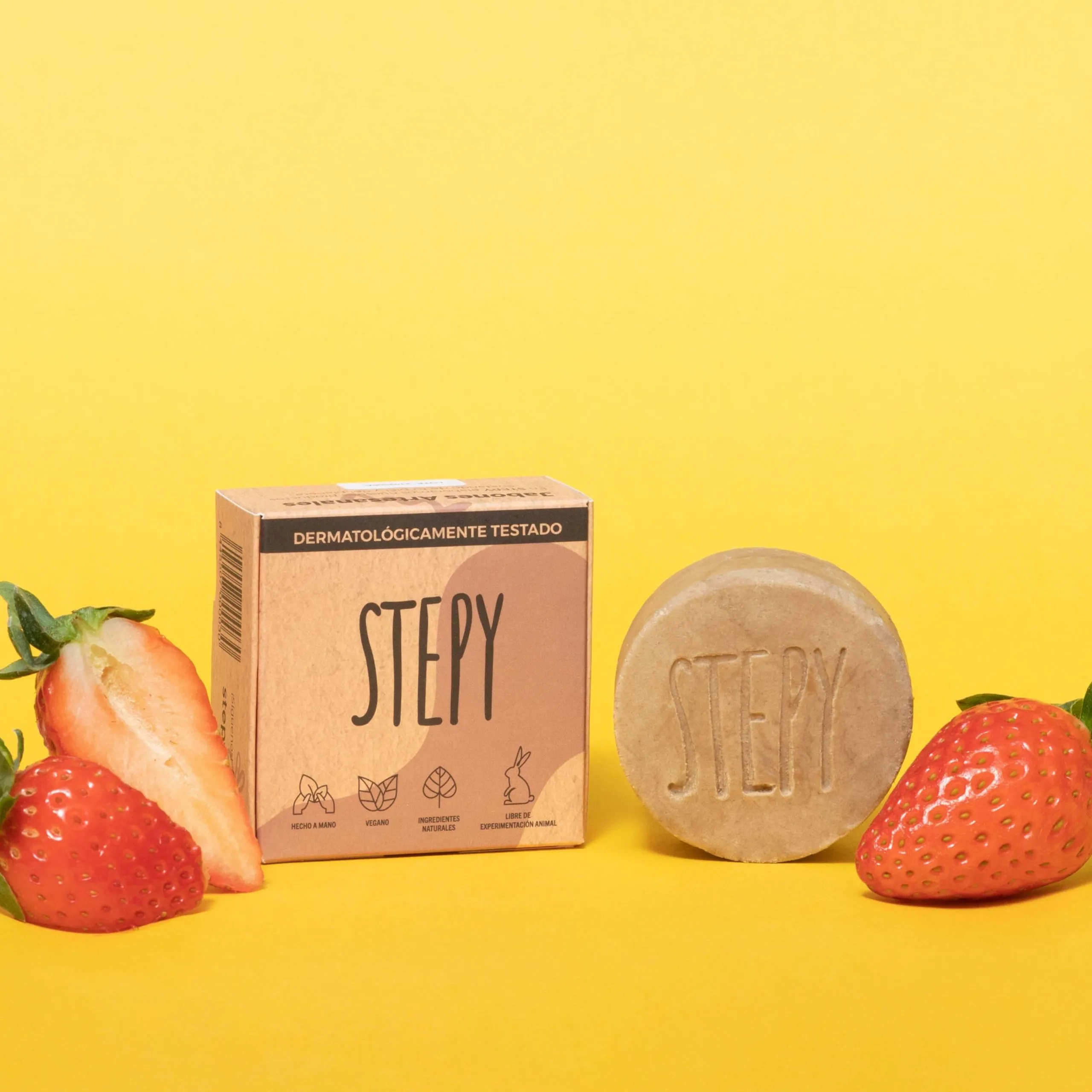 Champú sólido ALHINA para pelo teñido - Imagen 3