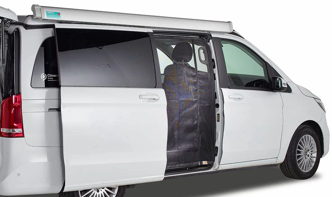 Mosquitera Camper Premium Puerta Corredera - Imagen 5