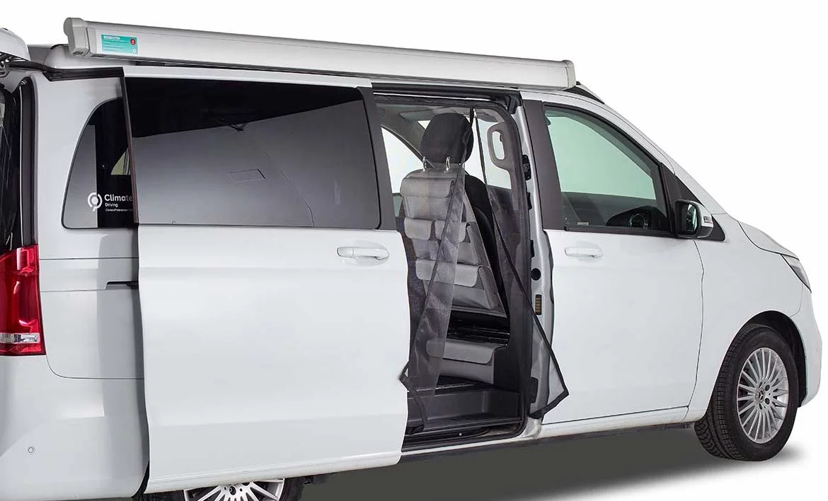 Mosquitera Camper Premium Puerta Corredera - Imagen 6