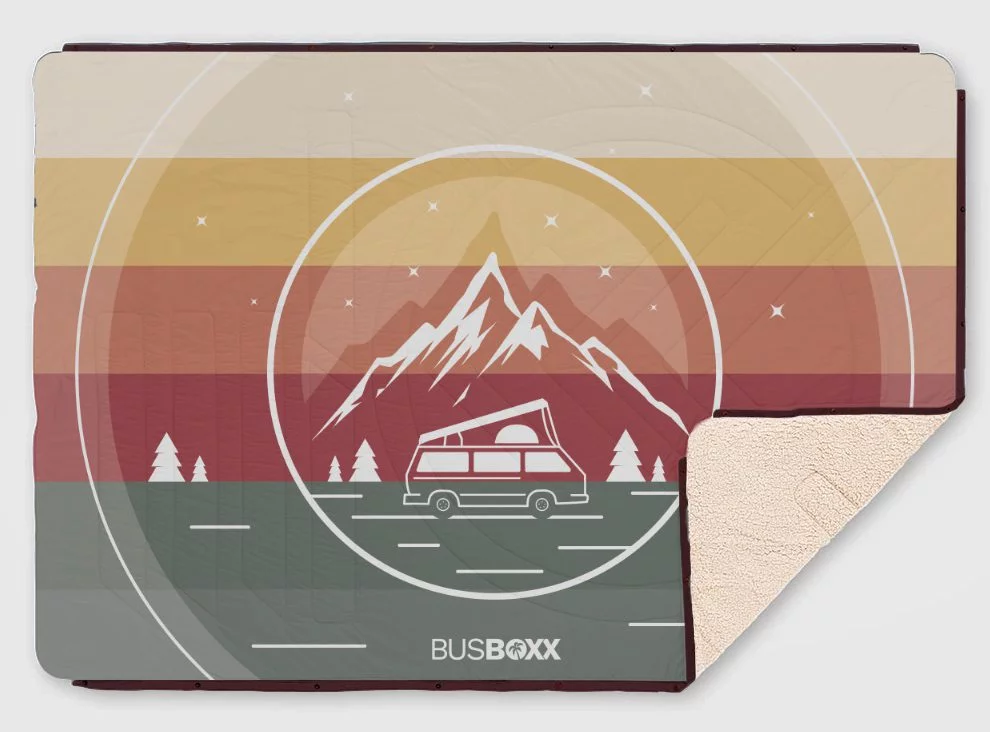 Manta Saco BusBoxx CloudTouch - Imagen 5