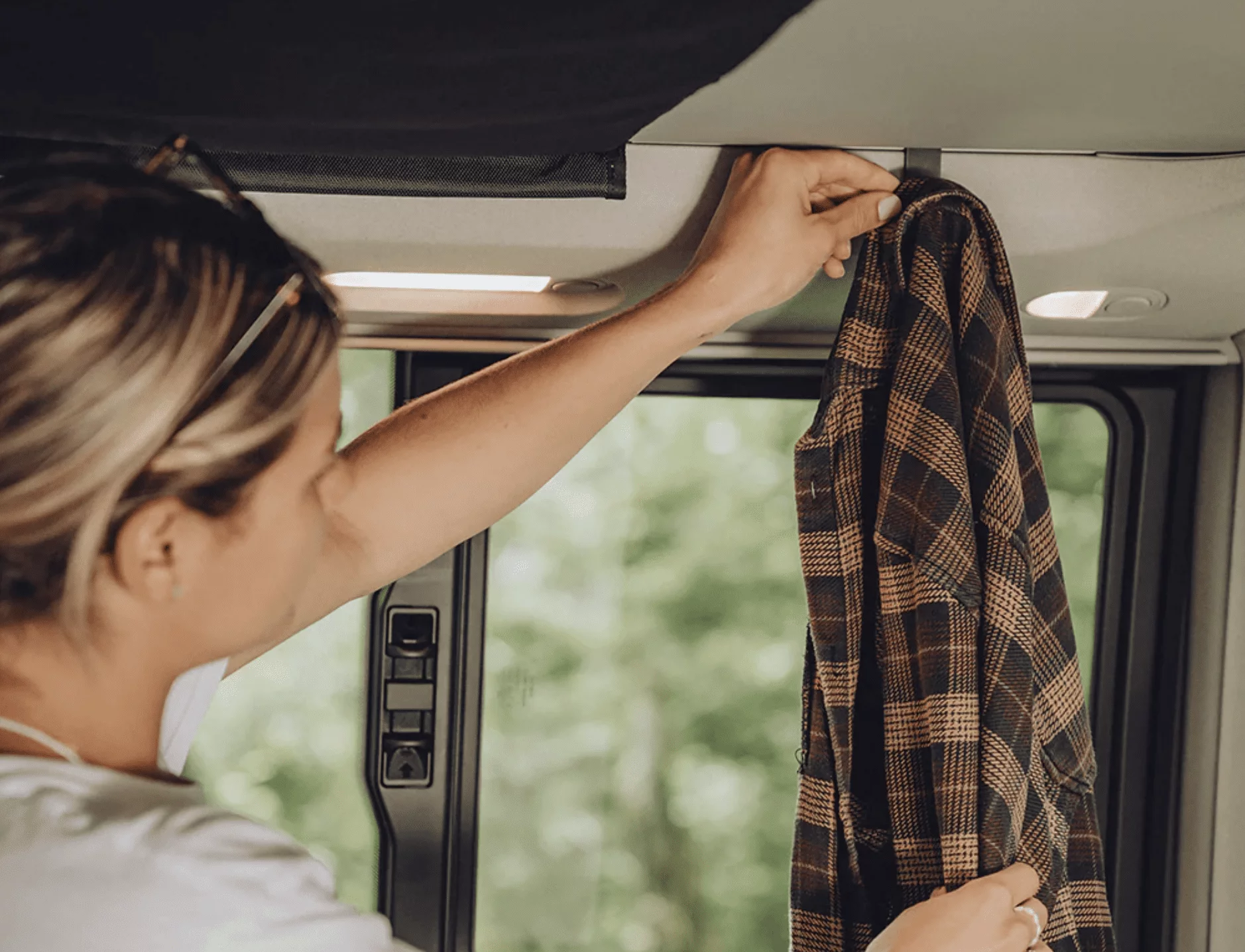 Colgador Techo California T5/6 - Imagen 5